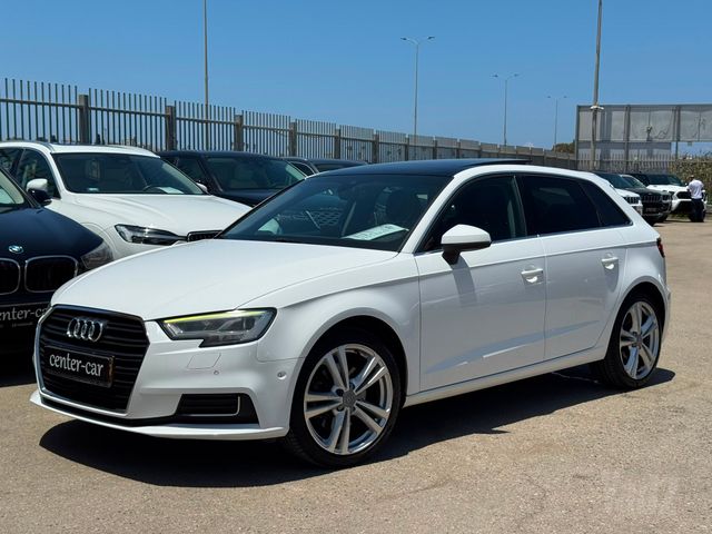 מודעת רכב אאודי A3