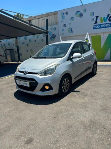 מודעת רכב יונדאי i10