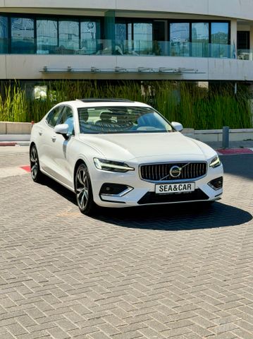 מודעת רכב וולוו S60