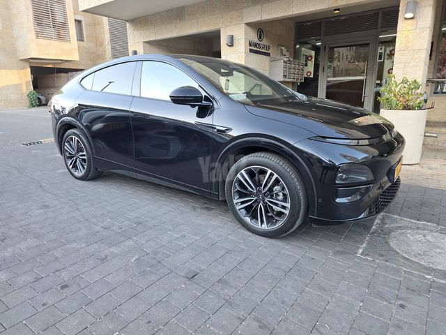 מודעת רכב אקספנג G6