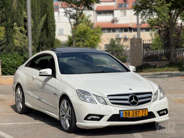 מרצדס-בנץ E-class
