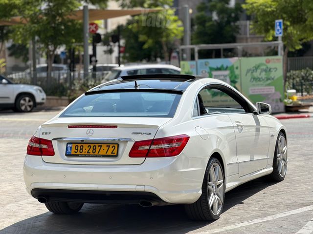 מרצדס-בנץ E-class