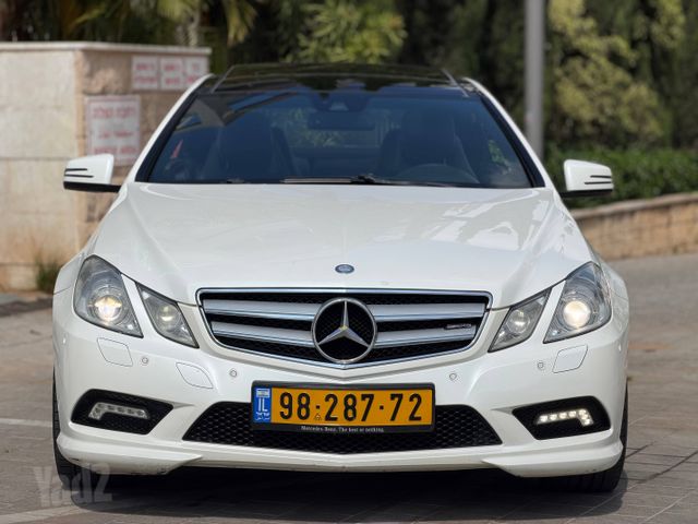 מרצדס-בנץ E-class