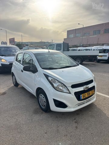 מודעת רכב שברולט ספארק