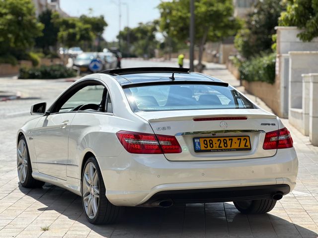 מרצדס-בנץ E-class