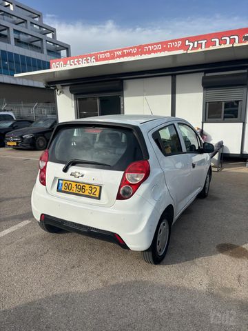 שברולט ספארק