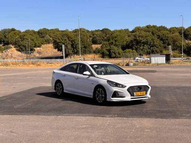יונדאי סונטה