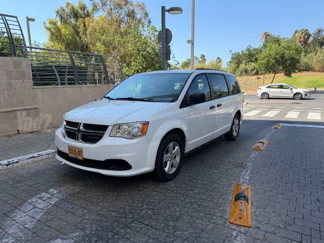 דודג' קראוון