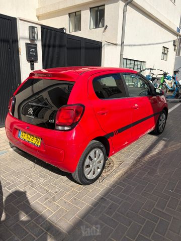 סיטרואן C1