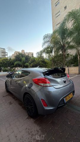 מודעת רכב יונדאי ולוסטר