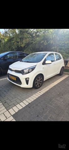 מודעת רכב קיה פיקנטו