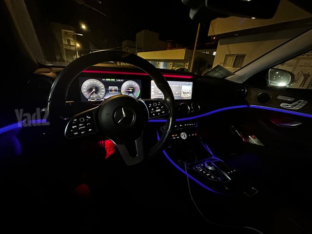 מרצדס-בנץ E-class