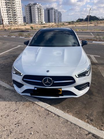 מרצדס-בנץ CLA