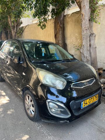 מודעת רכב קיה פיקנטו