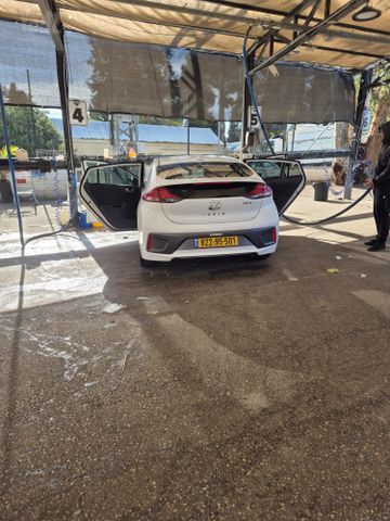 מודעת רכב יונדאי איוניק