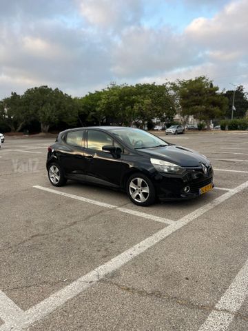 מודעת רכב רנו קליאו