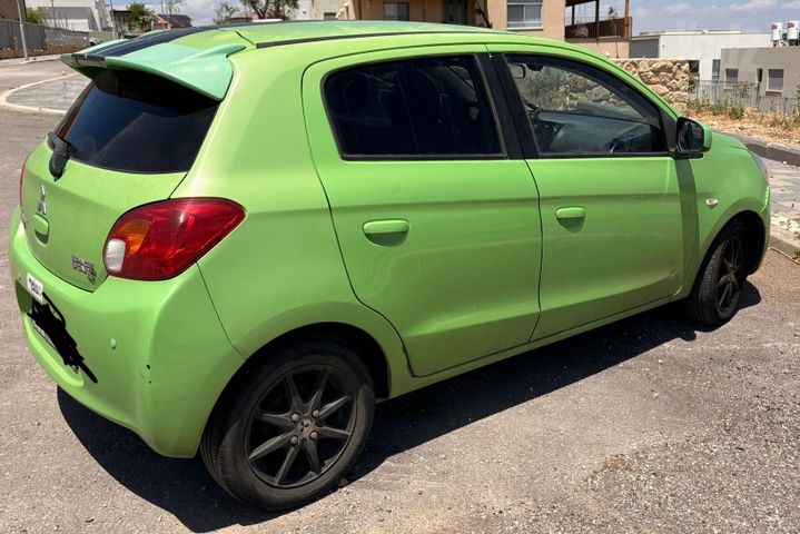 מיצובישי ספייס סטאר