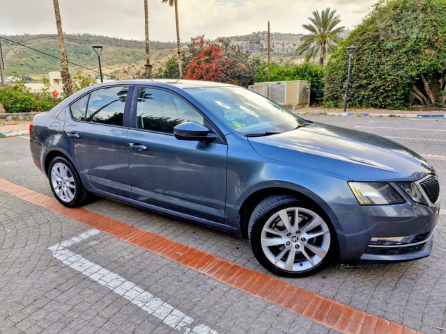 מודעת רכב סקודה אוקטביה 
