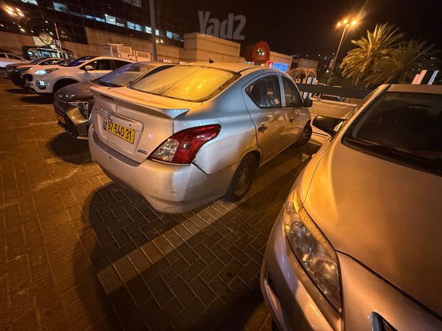 ניסאן אלמרה