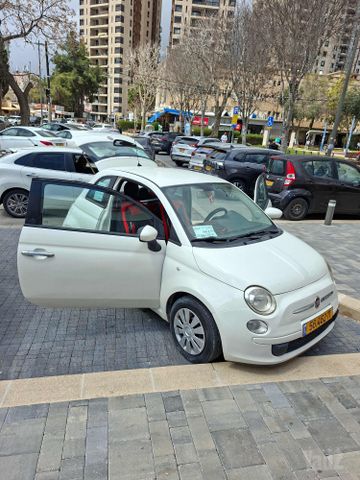 פיאט 500