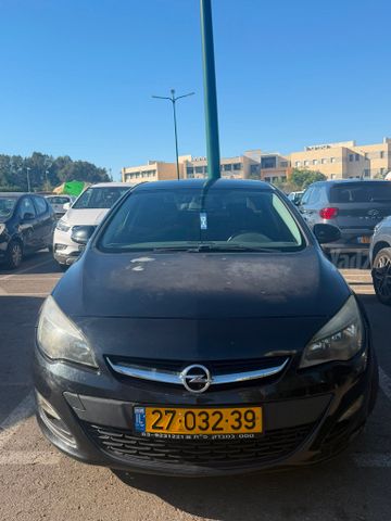 מודעת רכב אופל אסטרה