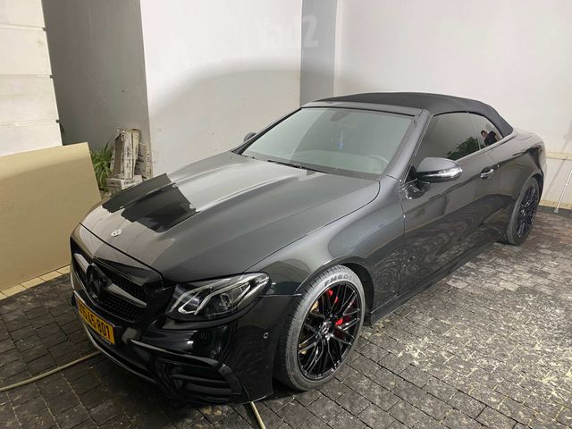 מרצדס-בנץ E-class