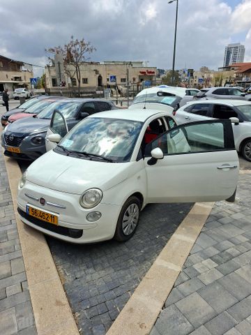 פיאט 500