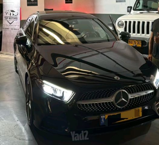 A-class AMG Line A 200 אוט׳ 1.3 (163 כ״ס)