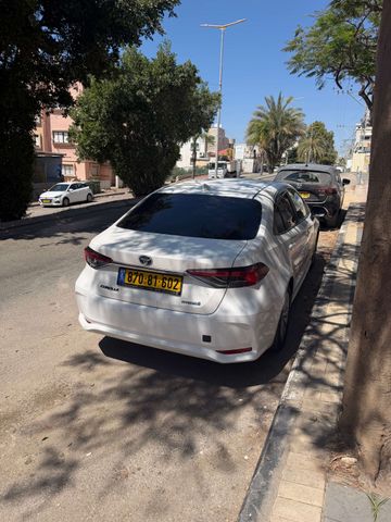 טויוטה קורולה