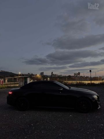 מרצדס-בנץ E-class