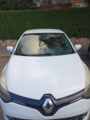 מודעת רכב רנו קליאו