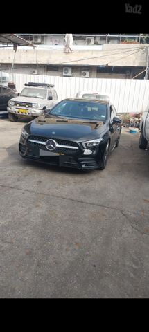 מרצדס-בנץ A-class