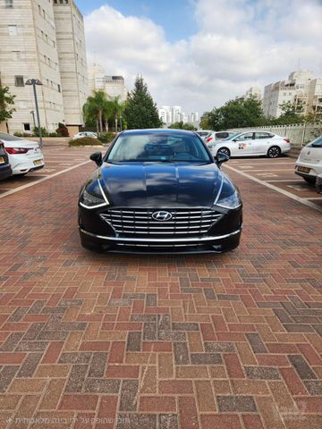 מודעת רכב יונדאי סונטה