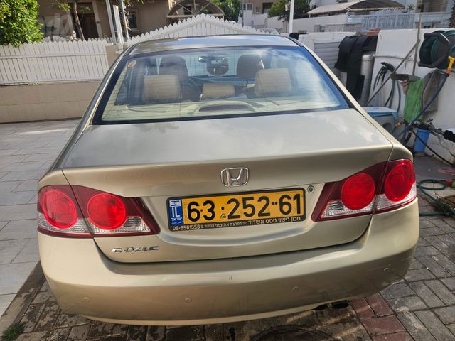 הונדה סיוויק