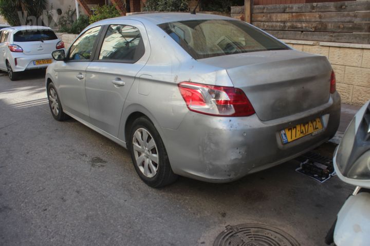 301 Active אוט׳ בנזין 1.6 (115 כ״ס) [2012-2017]