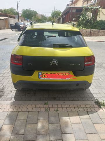 מודעת רכב סיטרואן C4