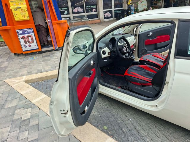 פיאט 500