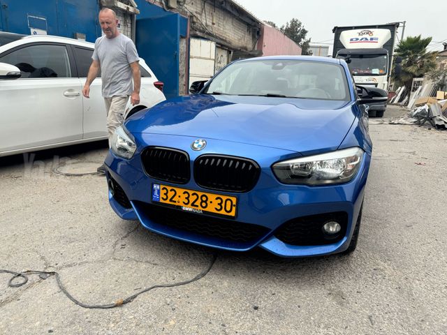 ב מ וו סדרה 1