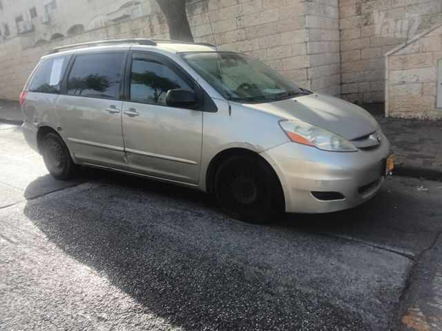 טויוטה סיינה