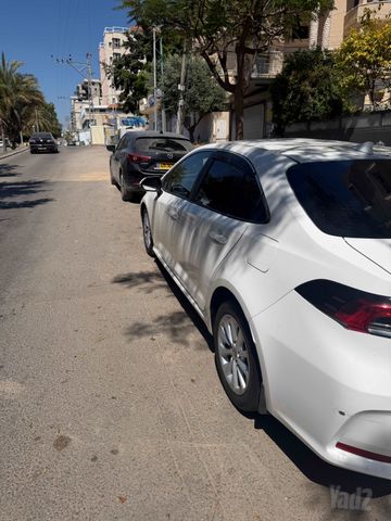 טויוטה קורולה