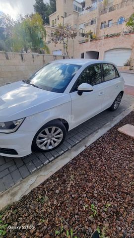 מודעת רכב אאודי A1