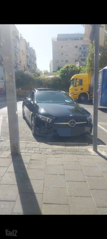 מרצדס-בנץ A-class
