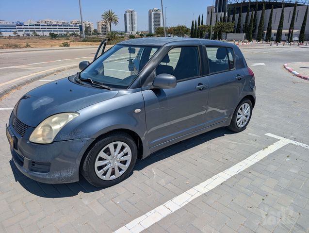 מודעת רכב סוזוקי סוויפט