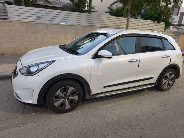 מודעת רכב קיה נירו