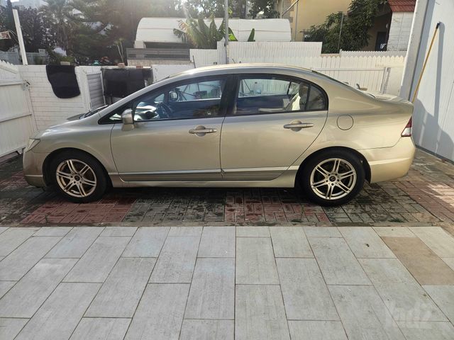 הונדה סיוויק