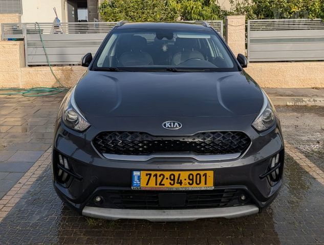 מודעת רכב קיה נירו