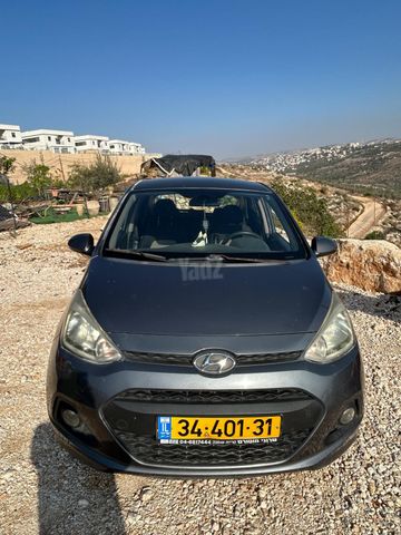 יונדאי i10
