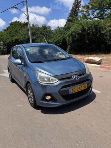מודעת רכב יונדאי i10