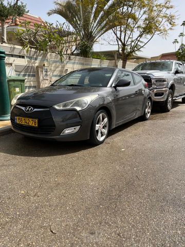 מודעת רכב יונדאי ולוסטר
