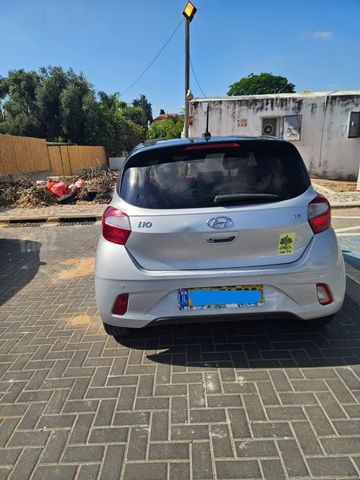 מודעת רכב יונדאי i10